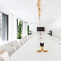 The Availability of Meeting Rooms in Community Centers in Anaheim, CA