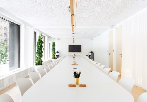 The Availability of Meeting Rooms in Community Centers in Anaheim, CA