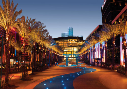 The Vibrant Community of Anaheim, CA